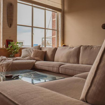 Luxurious Loft Oudenaarde In The Flemish Ardennes מראה חיצוני תמונה